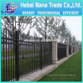 High quality Live Stock Metal Fence Panels / Decorative Wrought Iron Panels